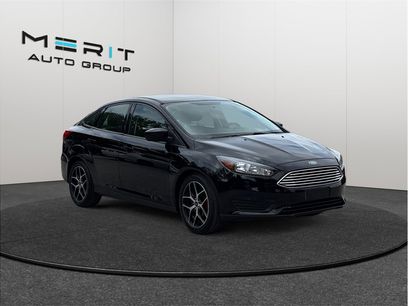 Used 2018 Ford Focus SE