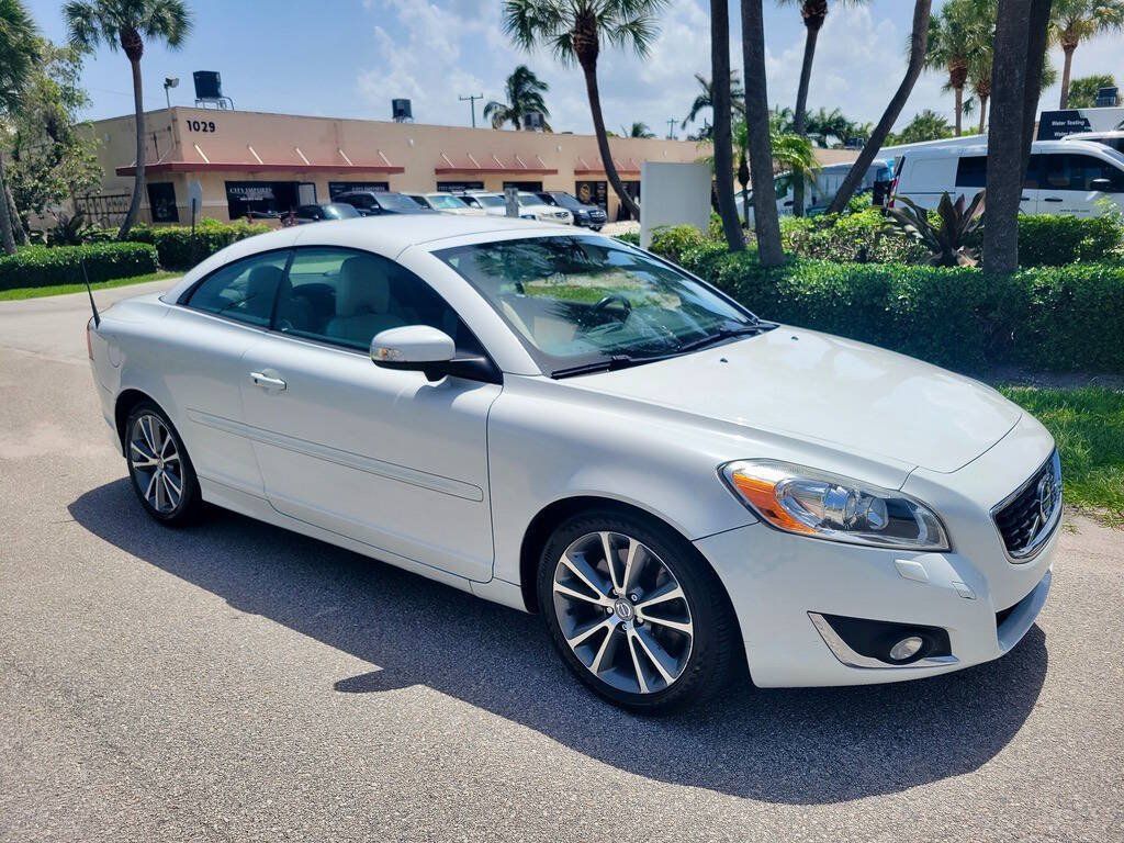 Used 2013 Volvo C70 T5 FWD image 5