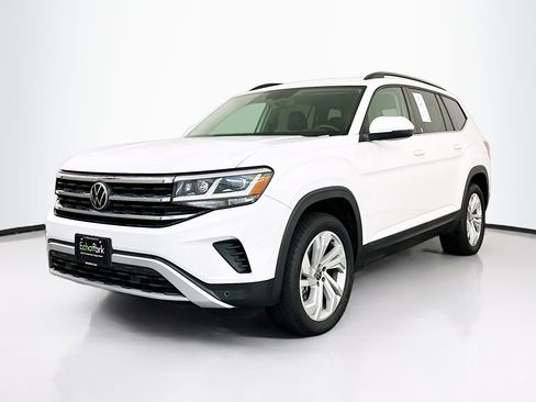 Used 2022 Volkswagen Atlas SE image 3