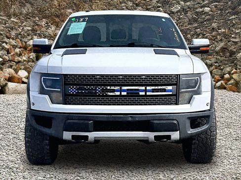 Used 2011 Ford F150 Raptor w/ Raptor Luxury Pkg image 3