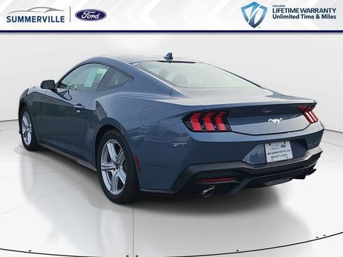 New 2026 Ford Mustang Coupe RWD image 7