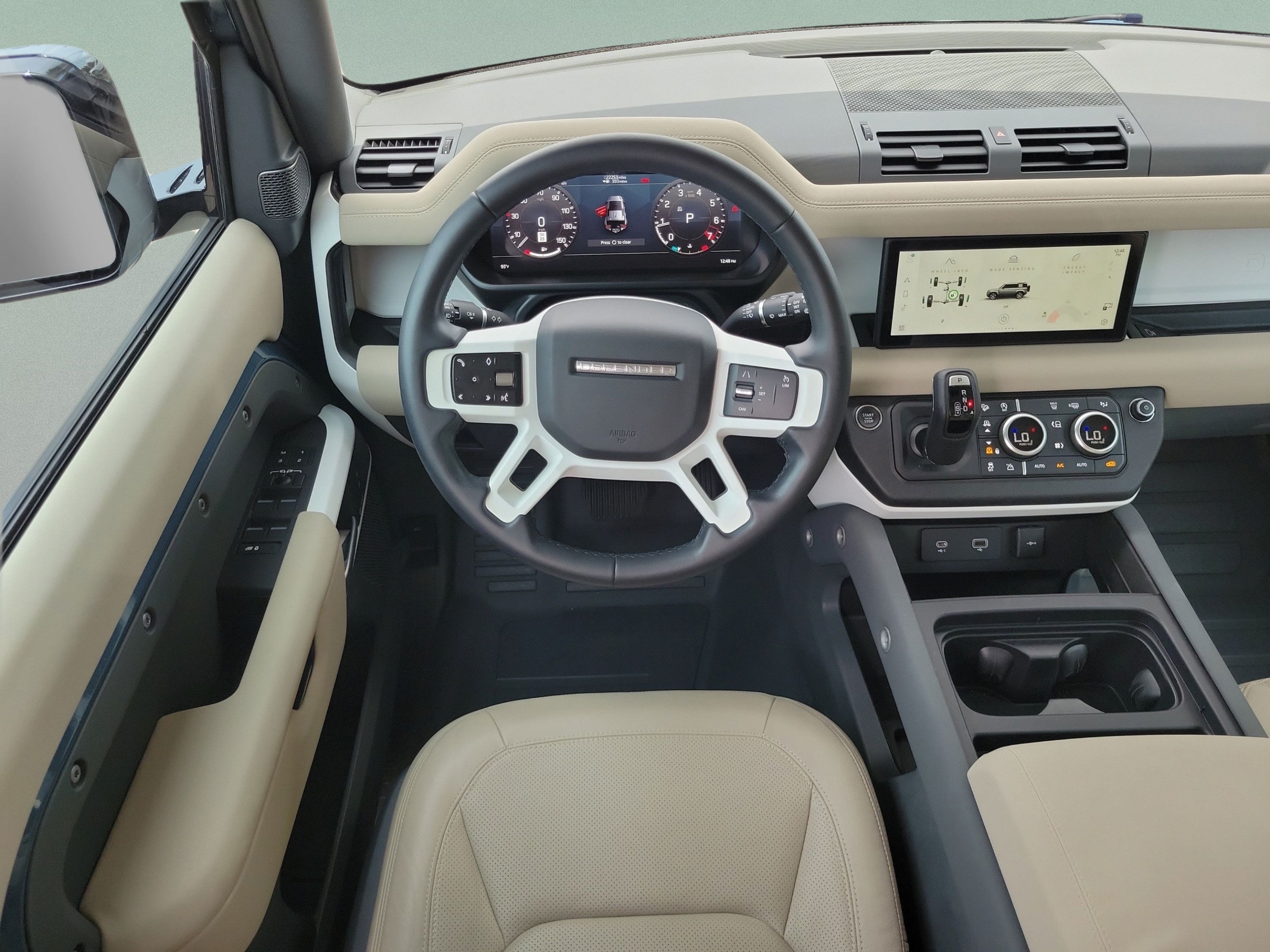 Used 2023 Land Rover Defender 110 S AWD/4WD image 17