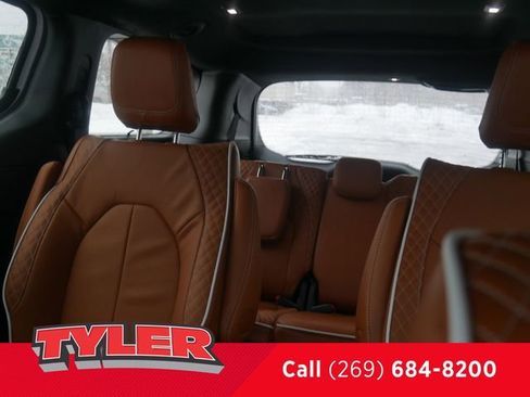 New 2026 Chrysler Pacifica Pinnacle w/ Trailer Tow Group image 42