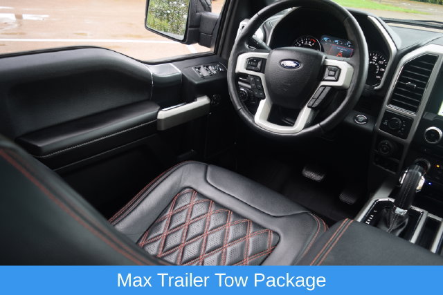 Used 2018 Ford F150 Lariat w/ Equipment Group 502A Luxury AWD/4WD image 2