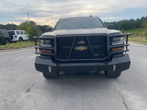 Used 2017 Chevrolet Silverado 1500 LT w/ All Star Edition AWD/4WD image 10
