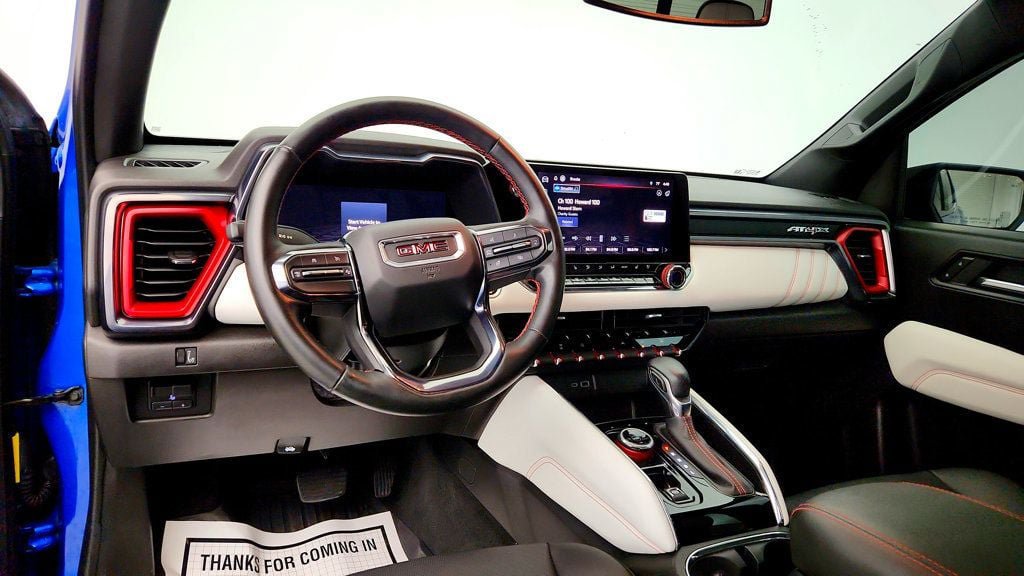 Used 2023 GMC Canyon AT4X AWD/4WD image 12