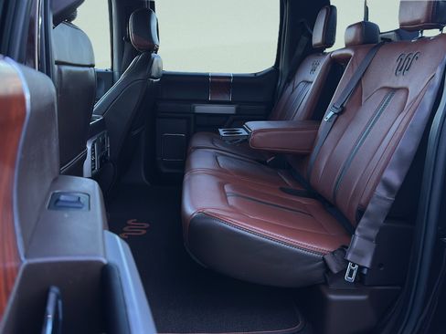 Used 2018 Ford F150 King Ranch w/ Equipment Group 601A Luxury image 29