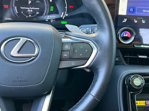 Used 2025 Lexus NX 450h+ AWD w/ Towing Package (2000 Lbs) image 47