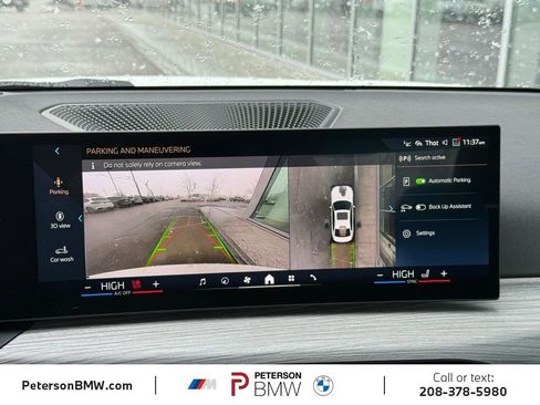 New 2026 BMW 330i xDrive Sedan w/ Premium Package image 25