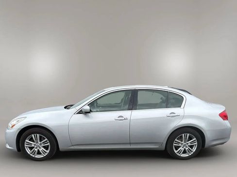 Used 2012 INFINITI G25 x AWD/4WD image 4