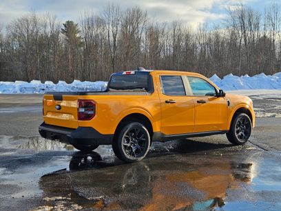 New 2026 Ford Maverick XLT w/ XLT Luxury Package