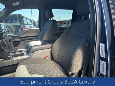 Used 2017 Ford F150 XLT w/ Equipment Group 302A Luxury image 10
