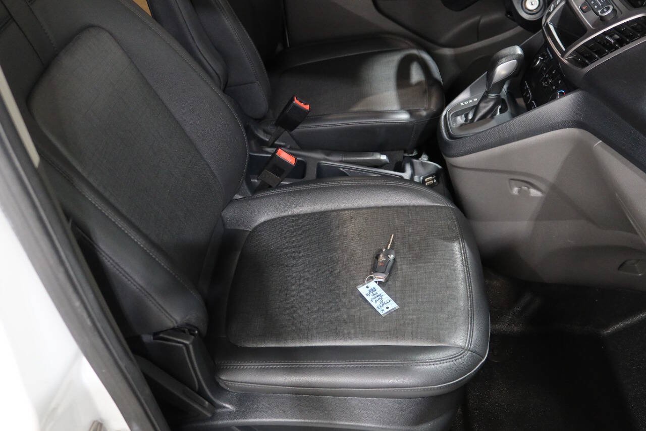 Used 2021 Ford Transit Connect XL FWD image 31