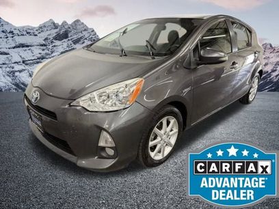 Used 2012 Toyota Prius C Four