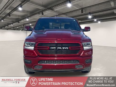 Used 2023 RAM 1500 Laramie image 18