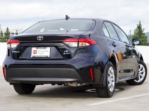 Certified 2026 Toyota Corolla LE image 6