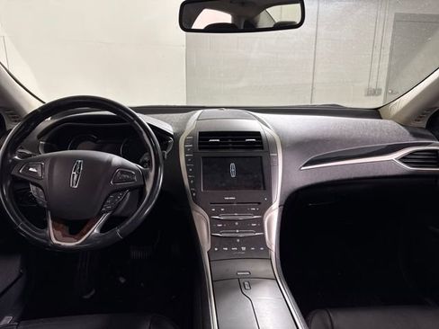 Used 2016 Lincoln MKZ AWD w/ Equipment Group 300A Reserve image 12