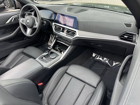 Certified 2023 BMW 440i xDrive Convertible AWD/4WD image 30