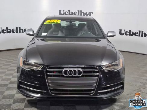 Used 2014 Audi S6 Prestige AWD/4WD image 2