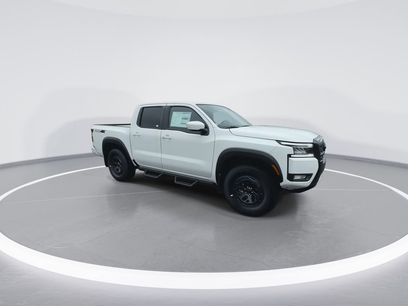 New 2025 Nissan Frontier PRO-4X