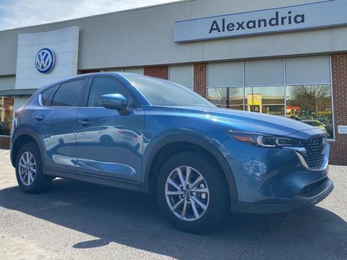 Used 2022 MAZDA CX-5 AWD 2.5 S image 1