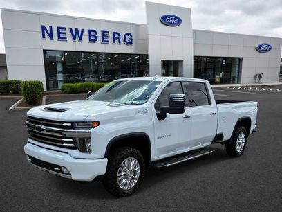 Used 2022 Chevrolet Silverado 3500 High Country
