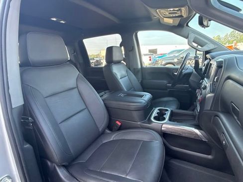 Used 2022 Chevrolet Silverado 2500 LTZ w/ LTZ Convenience Package AWD/4WD image 23