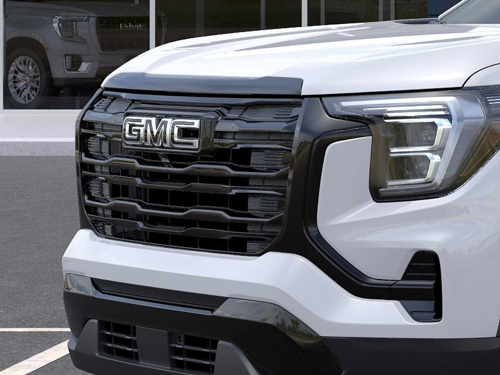 New 2027 GMC Terrain Elevation w/ Elevation Premium Package AWD/4WD image 13