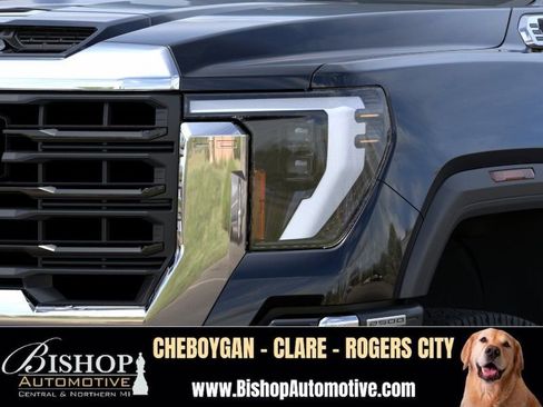 New 2026 GMC Sierra 2500 Pro w/ Convenience Package AWD/4WD image 10