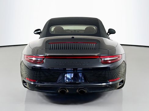 Certified 2019 Porsche 911 Carrera 4 GTS image 10