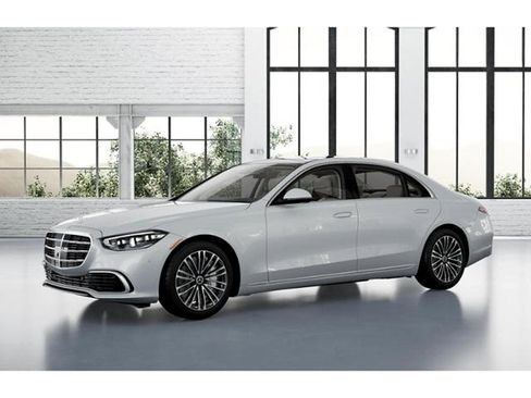 Certified 2026 Mercedes-Benz S 580 4MATIC Sedan image 37