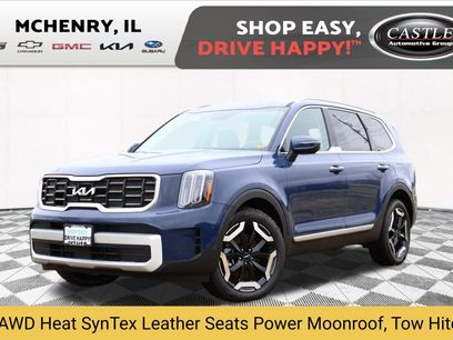 Used 2025 Kia Telluride S