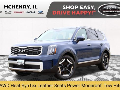 Used 2025 Kia Telluride S image 1