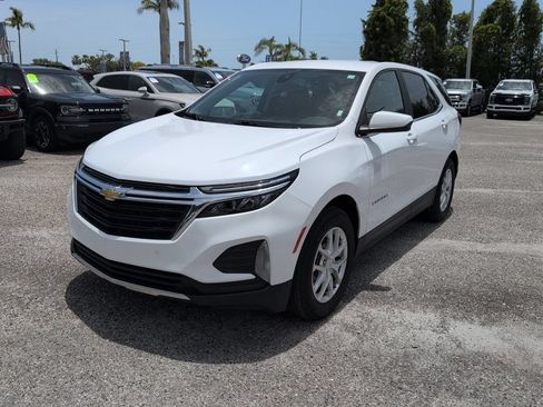 Used 2024 Chevrolet Equinox LT FWD image 6