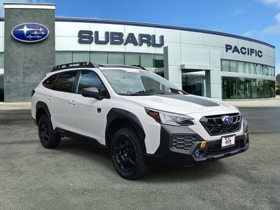 Used 2024 Subaru Outback Wilderness