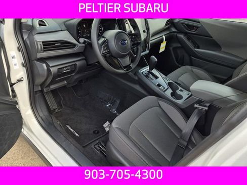 New 2026 Subaru Crosstrek 2.0i Premium image 11
