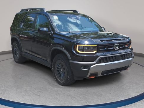 Used 2026 Honda Passport TrailSport image 3