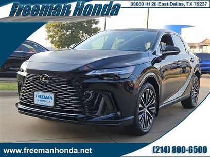 Used 2024 Lexus RX 350