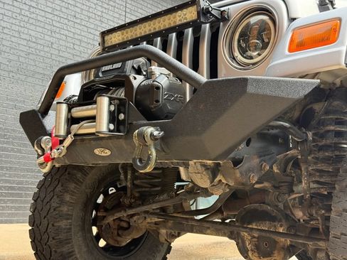 Used 2006 Jeep Wrangler Sport AWD/4WD image 22
