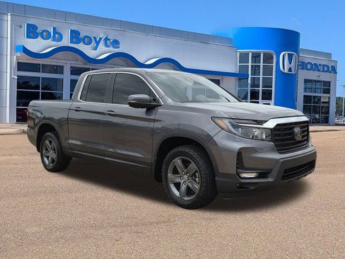 Used 2023 Honda Ridgeline RTL image 3