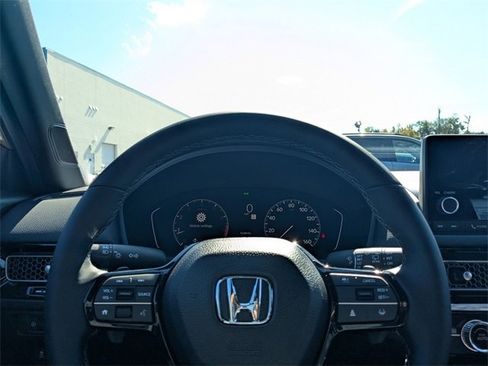 New 2026 Honda Civic Sport image 22