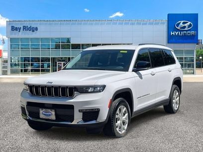 Used 2023 Jeep Grand Cherokee L Limited