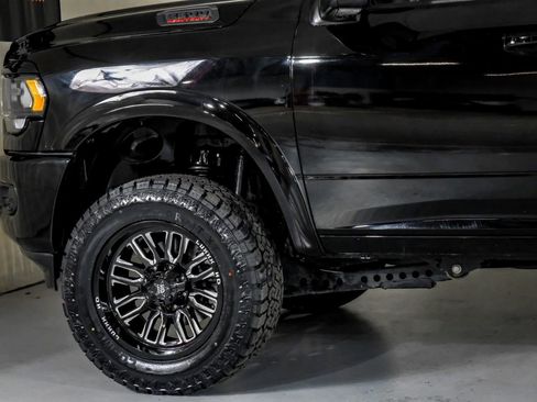 Used 2024 RAM 2500 Big Horn w/ Night Edition image 13