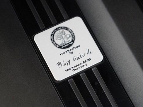 Used 2024 Mercedes-Benz SL 63 AMG AMG SL 63 image 39