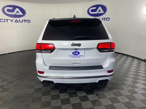 Used 2020 Jeep Grand Cherokee High Altitude RWD image 4