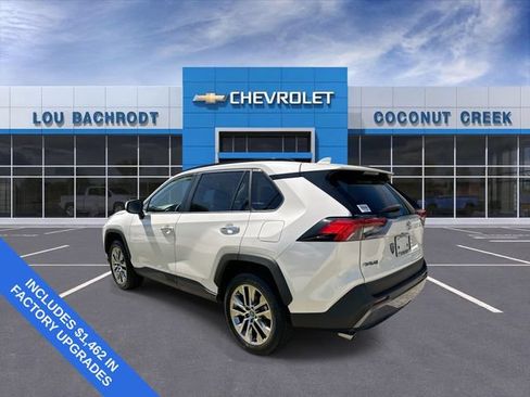 Used 2021 Toyota RAV4 Limited FWD image 6