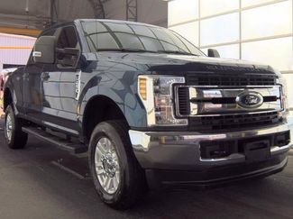 Used 2019 Ford F250 XL w/ STX Appearance Package AWD/4WD video 1