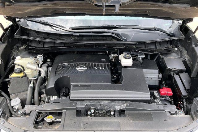 Used 2023 Nissan Murano SV FWD image 29