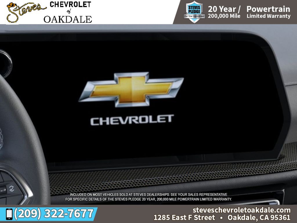 New 2027 Chevrolet Traverse Z71 w/ Driver Confidence Package AWD/4WD image 20