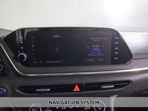 Used 2023 Hyundai Sonata SEL Plus w/ Cargo Package image 3